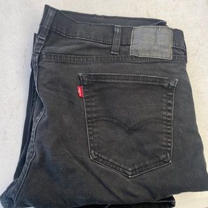 Levi’s 505 Black